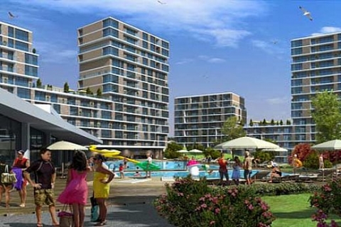 İstanbul Lounge Eroğlu projesinde 1.300 TL taksitle, 2 bin 300 TL peşinatla 2+1!