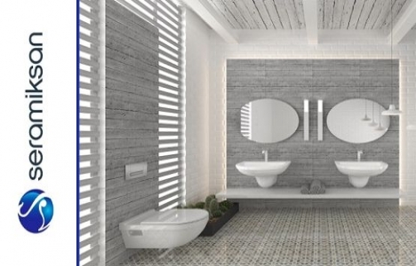 Seramiksan yeniliklere Terra koleksiyonu ile devam ediyor!