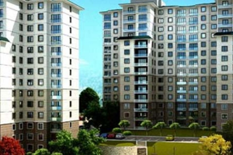 Tuzla Emlak Konutları 1. etap, 1. kısımın değeri 93 milyon lira!