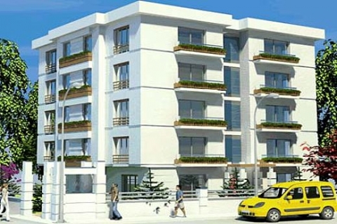 Stüdyo 2011'de hemen teslim konutlar! 105 bin liraya!