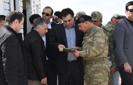 Süleyman Şah Türbesi ziyarete açılıyor!