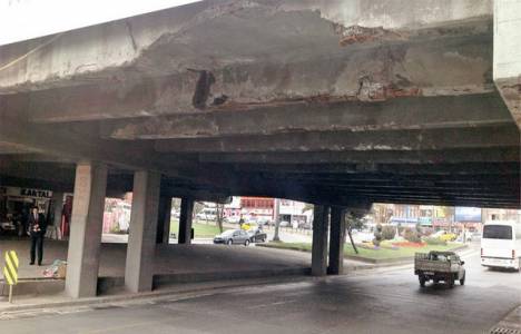 Kubilay Kaptan: Unkapanı Köprüsü çökebilir!