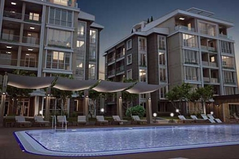 Samandıra Selective Evleri'nde 377 bin TL yerine 294 bin TL'ye 3+1!