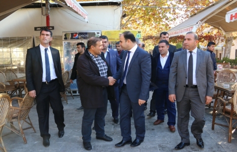 Şanlıurfa'da Kızılkoyun projesi hayata geçirilecek!