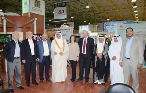 İnanlar İnşaat Kuveyt'te Gayrimenkul ve Yatırım Fuarı'na katıldı!