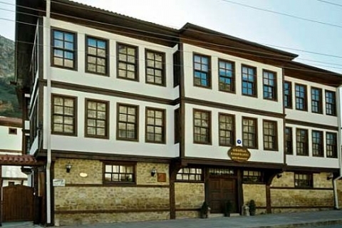Uğurlu Konakları ve Kastamonu, The Guardian Gazetesi'nin Travel ekinde!