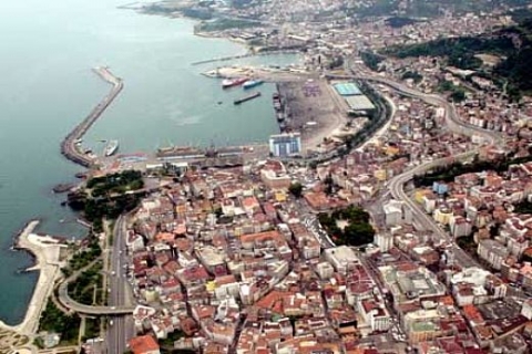 Trabzon'da satılık apartman, arsa ve tarla! 1 milyon TL'ye!