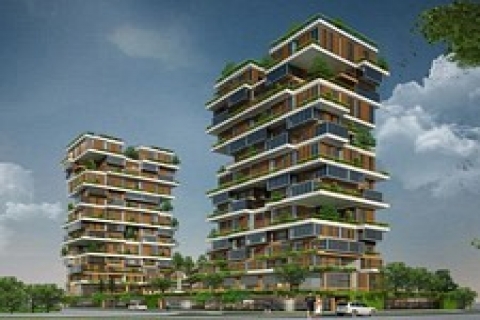 Nef Kağıthane 11'in rezidansı ön satışta!