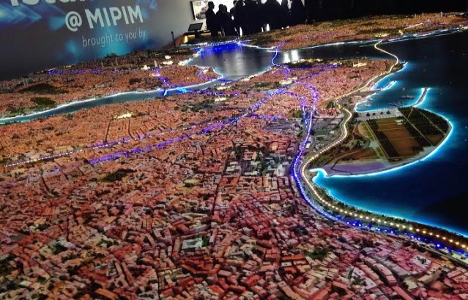 İTO'nun Yaşayan İstanbul Maketi tanıtıldı!