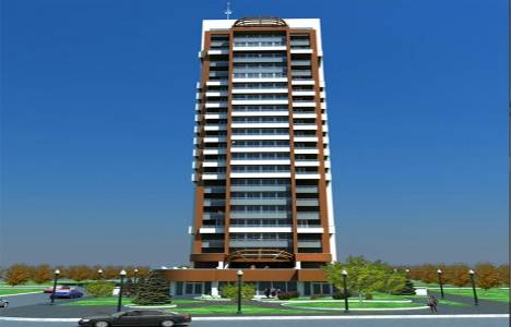  Yavuz Tower Mersin'de! 785 bin liraya! 