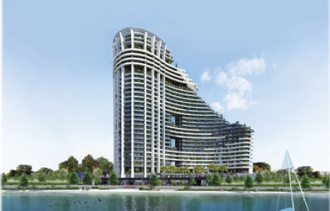 Lüks konut üreticileri projelerinin yarısını yabancılara satacak!