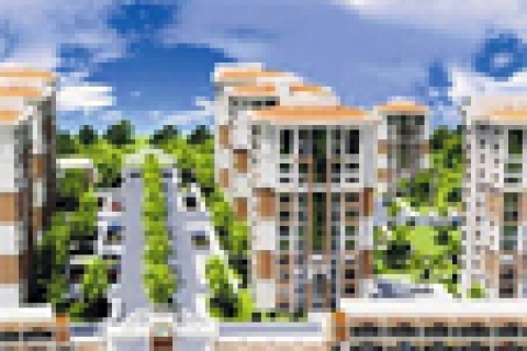 Ergene Vadisi'nde 59 bin YTL'ye 1+1