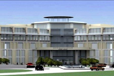 Sarıyer Belediyesi çevreci binaya taşınıyor!