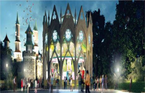 Vialand AVM! 26 Mayıs ta gösteri başlıyor! 