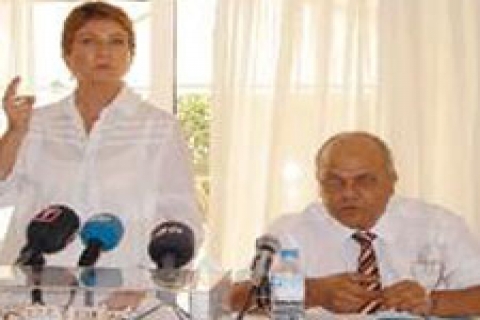 40 milyon dolarlık projede cami krizi