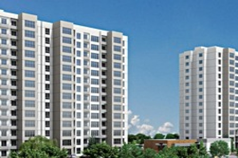 Academia Apartments Konutları'nda 151 bin 946 TL'ye! Yüzde 5 peşinatla!