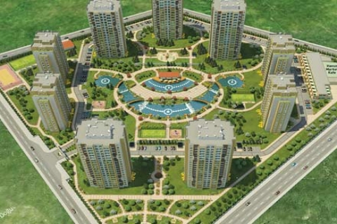 Bizim Evler 3 projesinin mevcut durum değeri 137 milyon 649 bin TL!