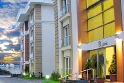 Mert Yapı'dan Günbatımı Konutları'nda 245 bin TL'ye 3+1!