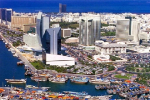 Krizin vurduğu Dubai'de emlak fiyatları geriledi