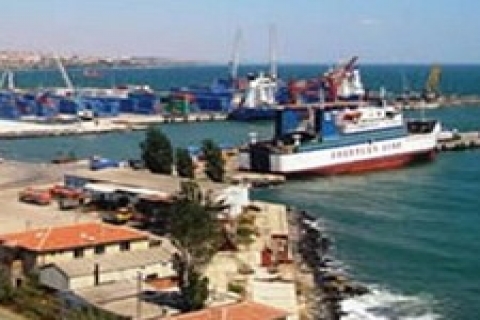 Asyaport, yılda 2,5 milyon konteyner hareketine ulaşacak!