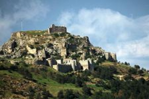 Amasya Kalesi'ndeki restorasyon 2011'de tamamlanacak!