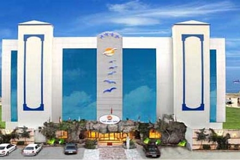 Martı Otelleri'nin 8 aylık kazancı 5 milyon 322 bin TL!