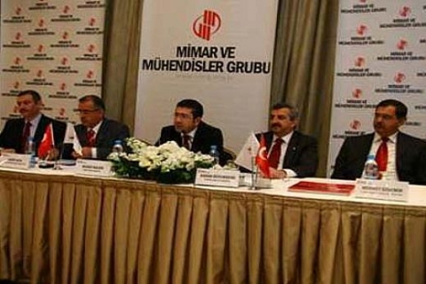 Mimarlar ve Mühendisler Grubu, Rena İnşaat sponsorluğuyla buluşuyor!