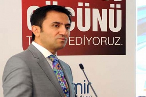 Dizayn Grup Yönetim Kurulu Başkanı İbrahim Mirmahmutoğulları: Fikrine güvenen gelsin!