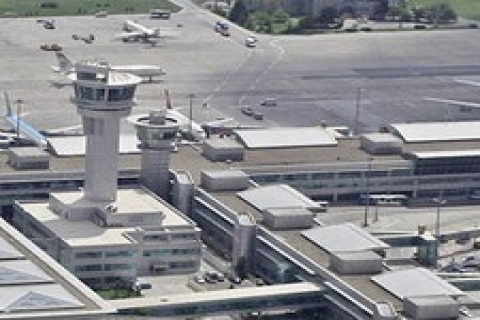 Atatürk Havalimanı'nda uçaklar yeni kuleye emanet!