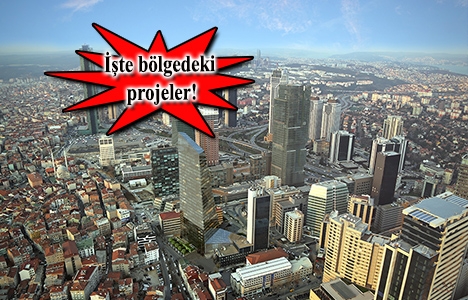 Konut firmaları Levent ve Etiler için proje yarışında!