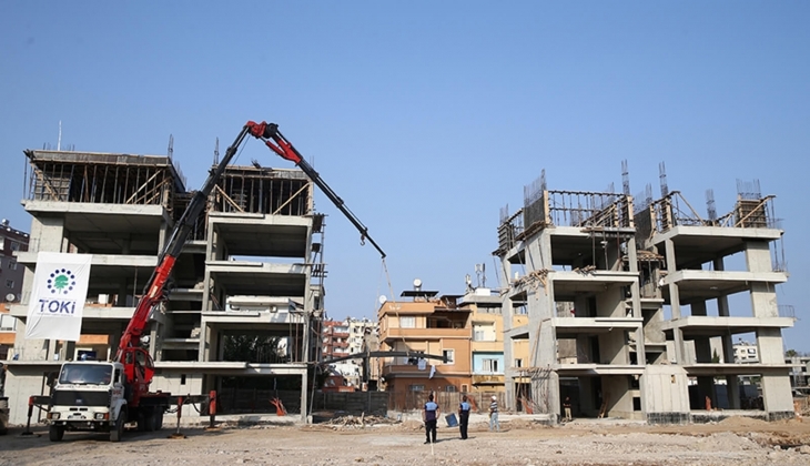 Kentsel dönüşüm bir zorunluluk diyen Refik Tuzcuoğlu belediyelere çağrıda bulundu! Sahada daha aktif olmalısınız!