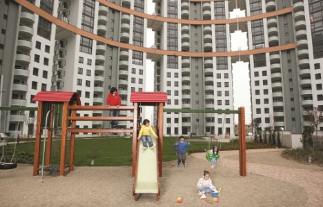  Sinpaş Bursa Modern'de 164 bin 444 liraya 1+1! 