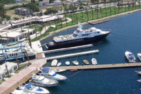 Yalıkavak Marina hisseleri satışta!