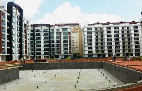 Beylikdüzü Saklıhan’da dükkanların metrekaresi 6 bin lira!