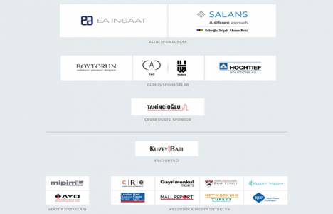 Türkiye GRI'da Perakende Gayrimenkul Yatırımları konuşulacak!
