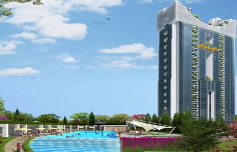 Ağaoğlu İnşaat Andromeda Plus Konutları