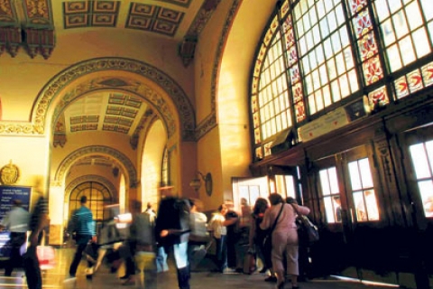 Haydarpaşa Garı yenileniyor, restorasyon iki yıl sürecek!