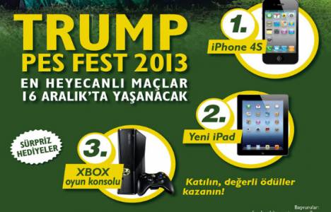  Trump Towers Mall’daki mağazalar 17 Şubat'a kadar kazandırıyor!