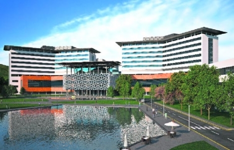 Rönesans-Meridiam ortak hastane yatırımı yapacak!