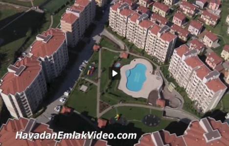 Çekmeköy İdealist Kent'in havadan yeni videosu!