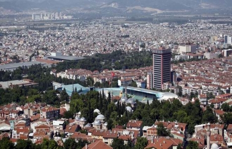 Bursa'daki konut satışları artıyor!