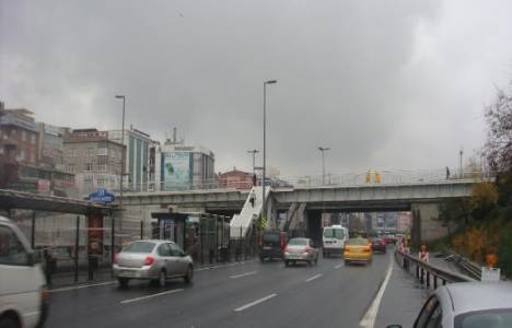  Okmeydanı Talatpaşa Köprüsü taşınıyor! 