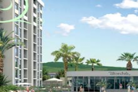 Alize Park Evleri'nde wireless rüzgarları her yerde