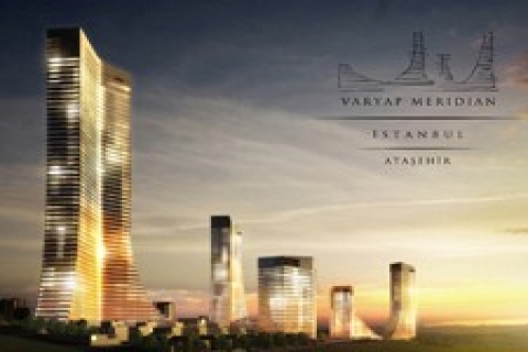 Varyap Grand Tower'da 3 bin TL peşinatla! Yüzde 75'i satıldı!