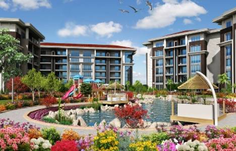 Bahçelievler Eviza Konakları'nda satışlar sürüyor! 472 bin TL! 