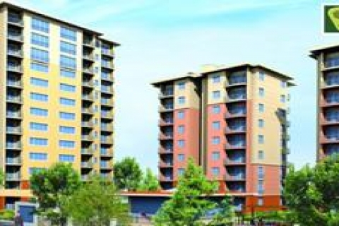 Seyba Residence'ta 240 bin TL'ye!