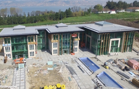 Başiskele Belediyesi yeni bina