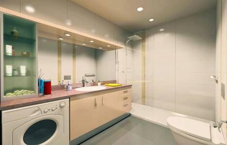 Statü Park örnek daire!	