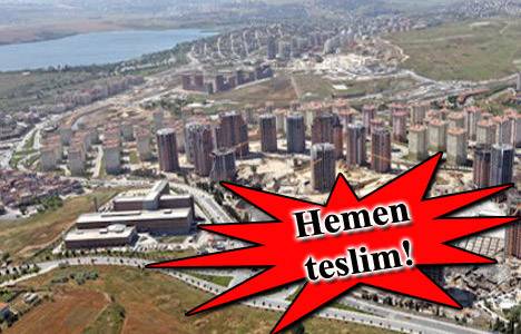 TOKİ'den Halkalı'da yeni kampanya! 150 metrekare 233 bin TL!
