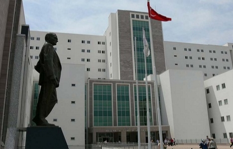 Antalya Muratpaşa'daki hastane kantinleri kiraya veriliyor!